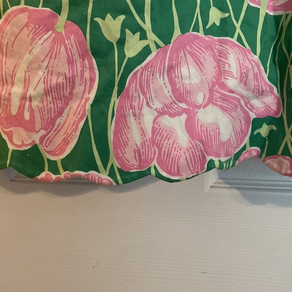 Vintage White Tag Lilly Pulitzer Tulip Dress 4 - Picture 2 of 5